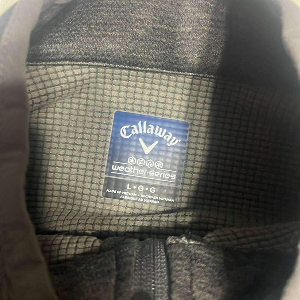 Mens Gray Callaway jacket